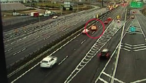 Bitka cestných pirátov na diaľnici D1!