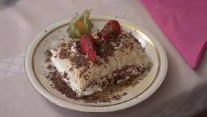 Dezert: Zelená bruchá