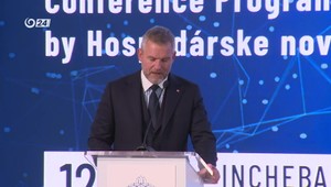 Príhovor prezidenta Pellegriniho na konferencii k národným obranným silám
