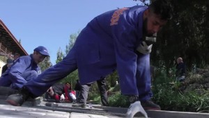 Na trhu práce nám chýbajú kvalifikovaní murári. Tí dávajú prednosť práci za hranicami