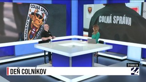 Štúdio 24: Deň Colníkov