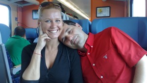 Denník Jána Mečiara. Cez Slovensko na bicykli (1)...