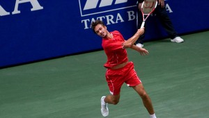 Čapkovič skončil po boji vo štvrťfinále