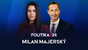 Politika 24: Keď padne Fico, rozplynie sa aj Smer, tvrdí Majerský
