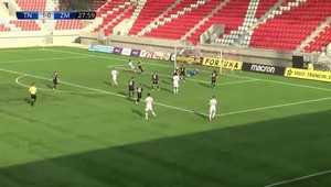 ZOSTRIH:  AS Trenčín - FC Vion Zlaté Moravce 3:0