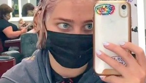 Túžila po blond vlasoch, v kaderníctve strávila 7 hodín! Zaplatili by ste za TOTO?