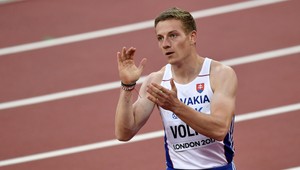 Neskutočný výkon! Ján Volko halovým majstrom Európy na 60 metrov