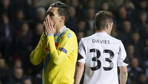 José, čo si to vyviedol?! Callejon prekopol z pol metra prázdnu bránu!