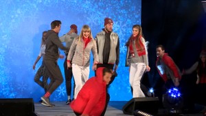 Na olympiáde si hanbu určite neurobíme. Minimálne čo sa týka kolekcie oblečenia