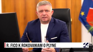 Vyhlásenie Roberta Fica k rokovaniam o plyne