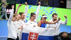 Slovenky postúpili na finálový turnaj v Seville, rozhodla Jamrichová