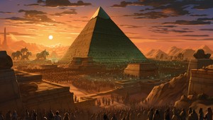 Zabudnite na Hollywood: Takto naozaj vznikli egyptské pyramídy