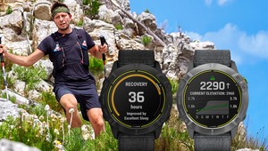 Športové smart hodinky Garmin Enduro prekvapujú extrémnou výdržou batérie