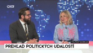 Politický súhrn 24: Prehľad politických udalostí