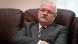 Bývalý prezident Ivan Gašparovič mal nehodu