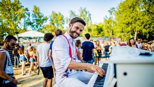 Sziget - pozrite si aktualizovaný zoznam interprétov