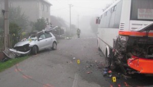 Zo smrti Lukáša (†26) viní polícia vodiča, rodičia sa hnevajú na autobus