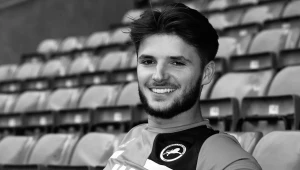 Náhle zomrel reprezentačný brankár. Mal 26 rokov