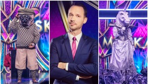 Večer plný skvelého spevu a sexi tanca: Týchto päť kostýmov to odpáli v šou Zlatá maska!