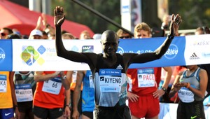 V Košiciach víťazom Kiyeng, Urbanov osobný rekord