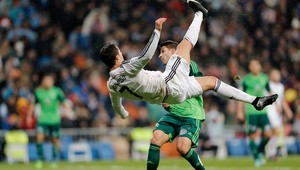 Real zlepšil rekord. Ronaldo dal v roku 2014 už 60 gólov!