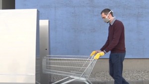 Zázrak na počkanie. Firma vo Vrábľoch pracuje na výrobe dezinfekčnej brány