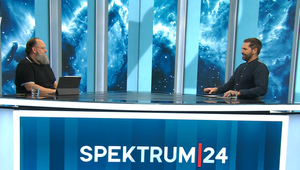 Spektrum 24 aj o novom vlajkovom teleskope NASA