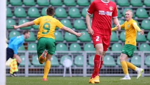 Jeličov druhý hetrik v sezóne. Žilina na 24 hodín späť na špici