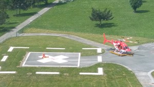 Zo slovenskej Via Ferraty spadol turista, zasahovať musel aj vrtuľník