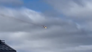 Ruské vojenské lietadlo s 15 osobami havarovalo krátko po štarte