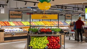 Dáta BILLA: Takmer polovica potravín kúpených v tomto reťazci sú privátne značky
