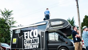 Komentár Arpáda Soltésza: Liečiť Fica Matovičom je ako liečiť týfus cholerou