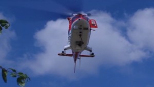 Zvláštna situácia v Nitre: MOMka stojí na pristávacej ploche pre vrtuľníky