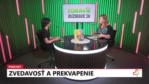 Zvedavosť a prekvapenie