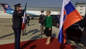 ONLINE: Zelenskyj pozval prezidentku Čaputovú na Ukrajinu