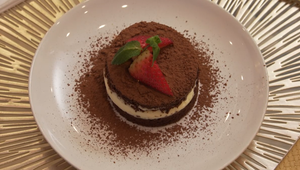 Dezert: Merengue de amor