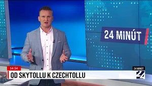 Najdôležitejšie spravodajské témy týždňa v relácii 24 minút