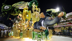 Veľkolepé Rio de Janeiro: Najslávnejší karneval sveta si užívajú aj Slováci