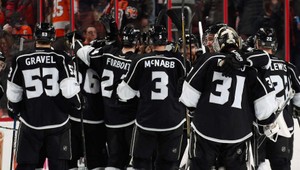 Skvelý Budaj pred Holtbyho. Gól nedostal už 144:05 min