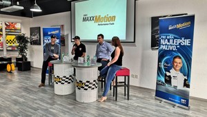 Špičkový slovenský pretekár Maťo Homola je ambasádorom OMV