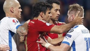 Diego Costa varuje Slovákov: Teraz sme mentálne silnejší!