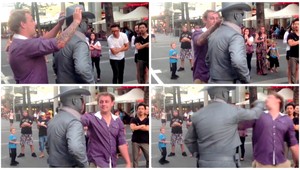 VIDEO. S kovbojom nie je dobré zahrávať sa