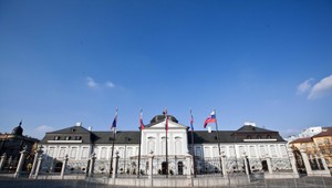 Do prezidentského paláca sa vlámal muž, spustil alarm a nikým nerušene odišiel