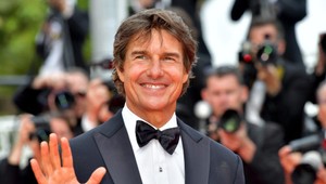 Tom Cruise na premiére filmu Top Gun: Maverick v Cannes: Toto odkázal divákom!