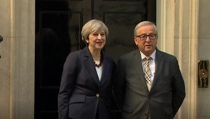 Teresa May chce vyjednať tesné partnerstvo s Európskou úniou