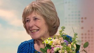 Narodeninové prekvapenie pre oslávenkyňu Oľgu FELDEKOVÚ v živom vysielaní