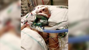 Telefonát, ktorý nechce zažiť žiadna matka. Nadi zavolali, že jej syn spadol z 10 metrovej výšky