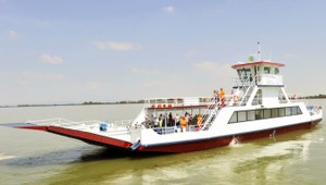 Krst kompy na Dunaji: obce Kyselica a Vojka nad Dunajom majú nové plavidlo