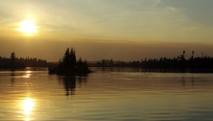 Na hladine Rudavy našli telo 26-ročného muža