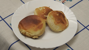 Dezert: Tretie na prvú